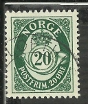 Stamps : Europe : Norway :  Postfrim