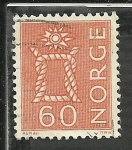 Stamps : Europe : Norway :  Simbolo