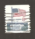 Stamps United States -  INTERCAMBIO