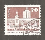 Stamps : Europe : Germany :  INTERCAMBIO