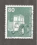 Stamps : Europe : Germany :  INTERCAMBIO