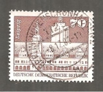 Stamps : Europe : Germany :  INTERCAMBIO