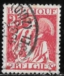 Stamps Belgium -  Bélgica