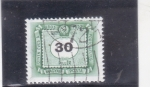 Stamps Hungary -  CIFRA