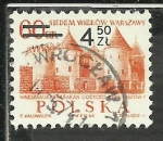 Stamps Poland -  Siedem Wiekow Warszawy