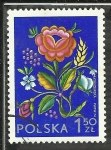 Stamps Poland -  Matuszewska