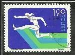 Stamps Poland -  Deportes