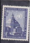 Stamps : America : ONU :  Central Hall-Londres Asamblea General