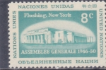Sellos de America - ONU -  Asamblea General 