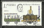 Stamps Poland -  M.Murray J.Blenkinsop 1810