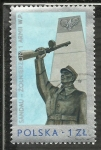 Stamps Poland -  Sanday - Zolnierzom 1 Armh