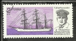 Stamps Poland -  T.Ziotkowski