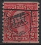 Stamps United States -  Washigton
