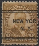 Sellos de America - Estados Unidos -  Ulisses S. Grant