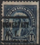 Stamps United States -  Indios Americanos