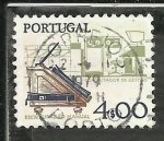 Stamps Portugal -  Escrituraçao Manual