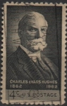 Sellos de America - Estados Unidos -  Charles Evans Hughes