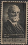 Stamps United States -  Charles Evans Hughes
