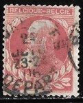 Stamps Belgium -  Bélgica