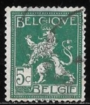 Stamps Belgium -  Bélgica