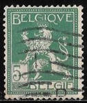 Sellos de Europa - B�lgica -  Bélgica