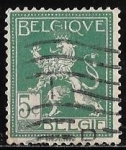 Stamps Belgium -  Bélgica