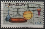 Sellos de America - Estados Unidos -  Chemistry Issue