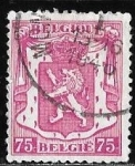 Stamps Belgium -  Bélgica-cambio