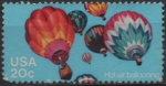 Stamps United States -  Globos