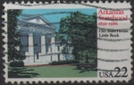 Stamps United States -  Old State House Liffe Rock