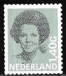 Stamps Netherlands -  Holanda-cambio