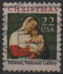 Stamps United States -  Maroni Madonna