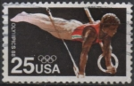 Stamps United States -  Juegos olimpicos, Seoul