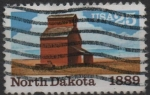 Sellos de America - Estados Unidos -  Norte d' Dakota