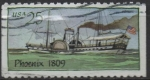 Stamps United States -  Phoenix 1809