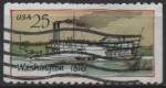 Stamps United States -  Washington 1816