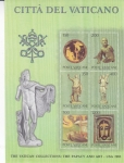 Stamps Vatican City -  Artesanía del Vaticano 