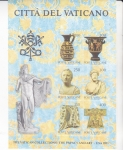 Stamps Vatican City -  Artesanía del Vaticano 