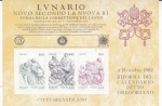 Stamps Vatican City -  Reforma calendario Gregoriano 