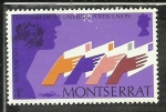 Stamps : Europe : United_Kingdom :  Centenario del U.P.U.