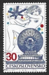 Stamps Czechoslovakia -  1936 - “Intersputnik”