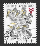 Sellos de Europa - Checoslovaquia -  2013 - Ilustraciones de Libros
