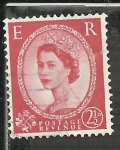 Stamps : Europe : United_Kingdom :  Elizabeth II