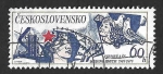Sellos de Europa - Checoslovaquia -  2237 - XXX Aniversario del Movimiento de Paz