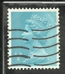 Stamps : Europe : United_Kingdom :  Elizabeth II