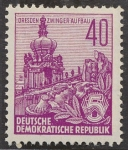 Stamps : Europe : Germany :  DDR