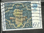 Stamps United Kingdom -  Christmas - 1976