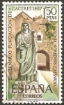 Sellos de Europa - Espa�a -  1827 - Bimilenario de la fundación de Cáceres