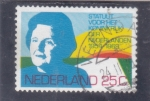 Stamps Netherlands -  Reina Juliana y Sunlit Road