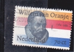 Stamps Netherlands -  499 aniversario Willem Van Oranje